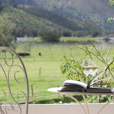Arumvale Country Retreat Swellendam Exteriér fotografie