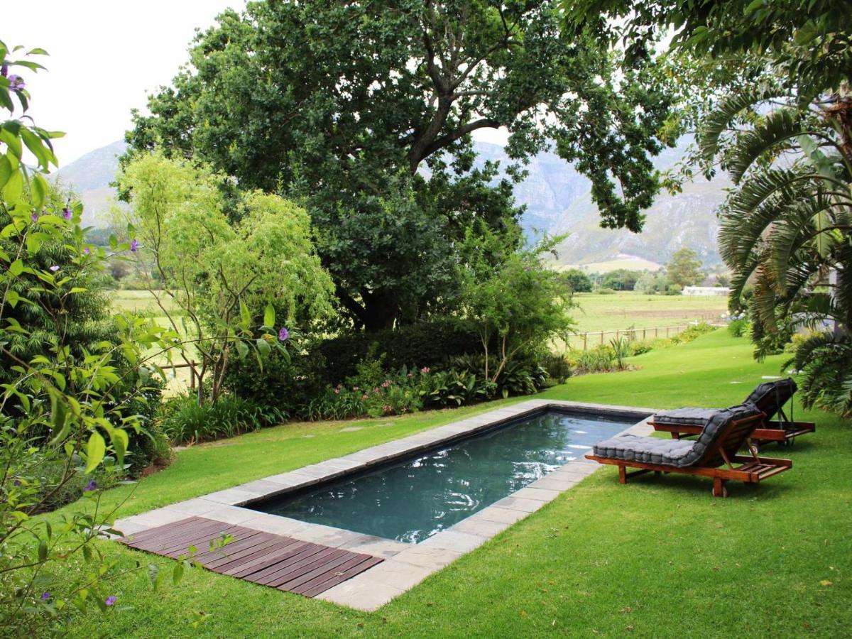 Arumvale Country Retreat Swellendam Exteriér fotografie