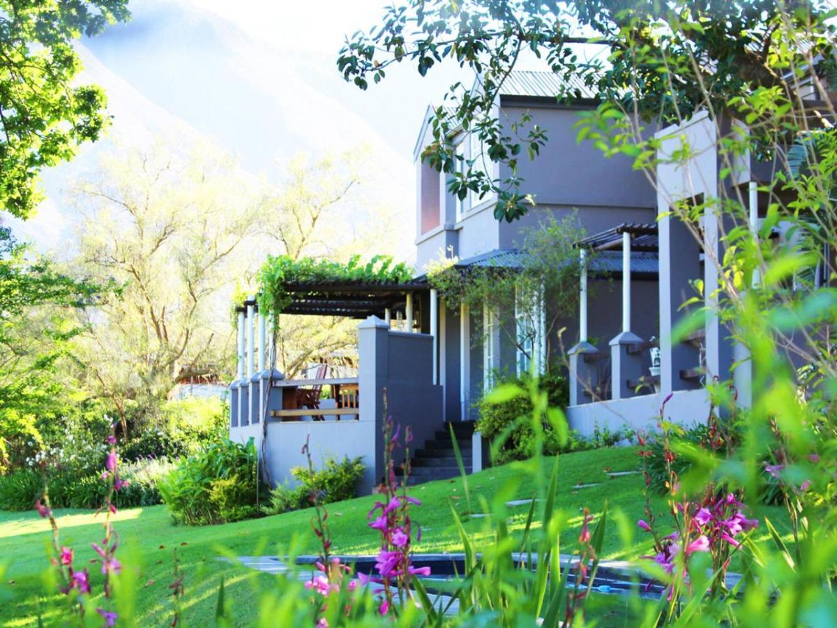 Arumvale Country Retreat Swellendam Exteriér fotografie