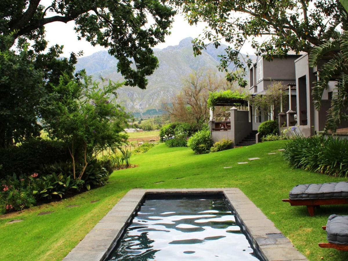 Arumvale Country Retreat Swellendam Exteriér fotografie
