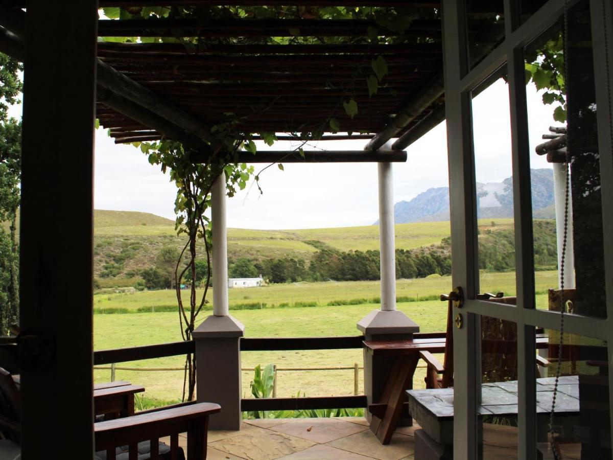 Arumvale Country Retreat Swellendam Exteriér fotografie