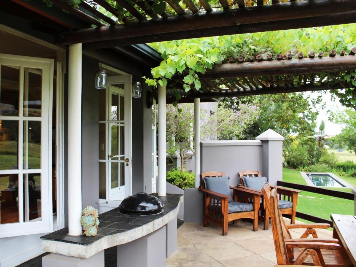 Arumvale Country Retreat Swellendam Exteriér fotografie