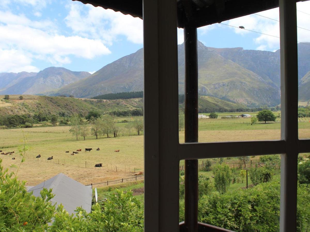Arumvale Country Retreat Swellendam Exteriér fotografie