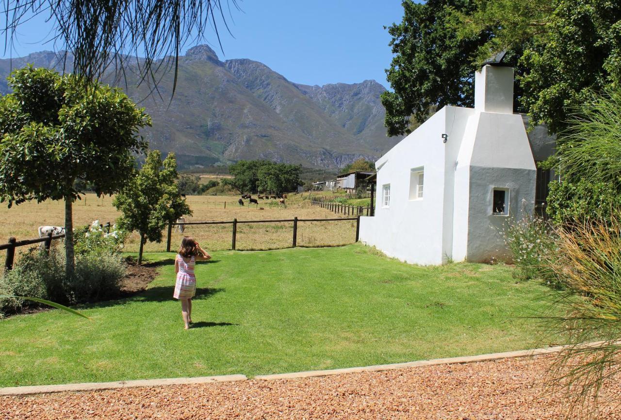 Arumvale Country Retreat Swellendam Exteriér fotografie