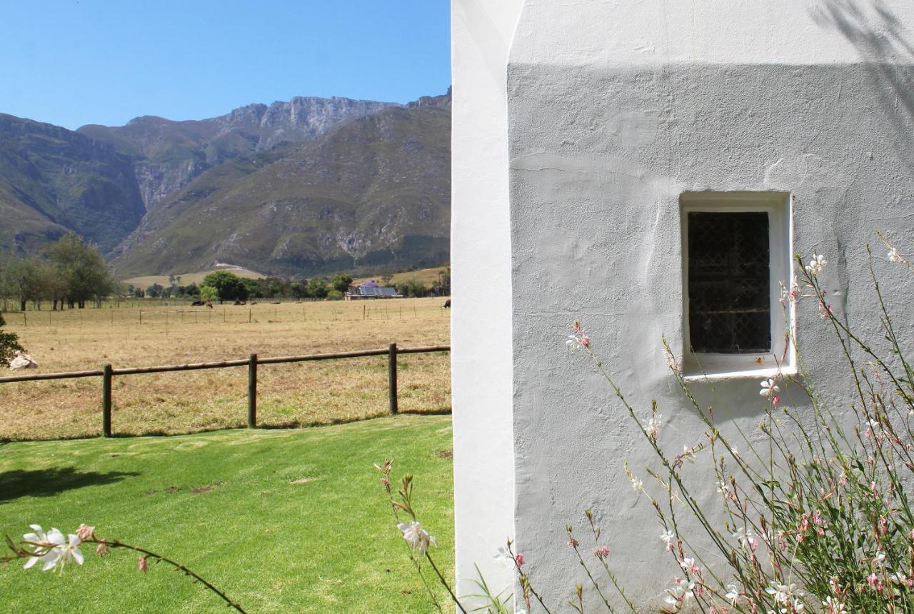 Arumvale Country Retreat Swellendam Exteriér fotografie