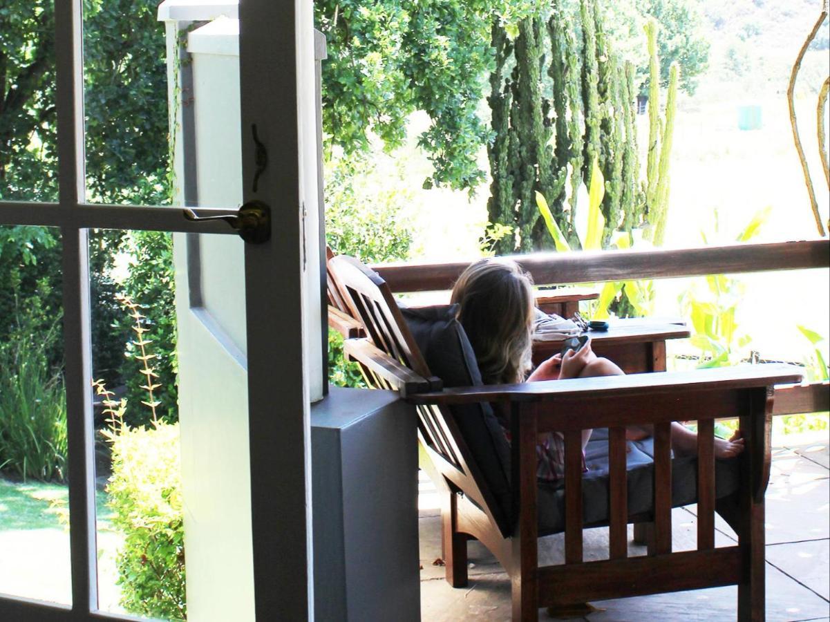 Arumvale Country Retreat Swellendam Pokoj fotografie