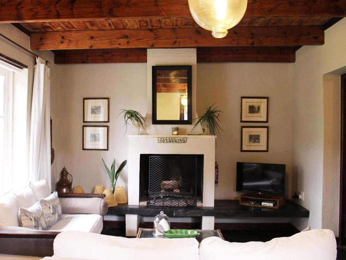 Arumvale Country Retreat Swellendam Pokoj fotografie