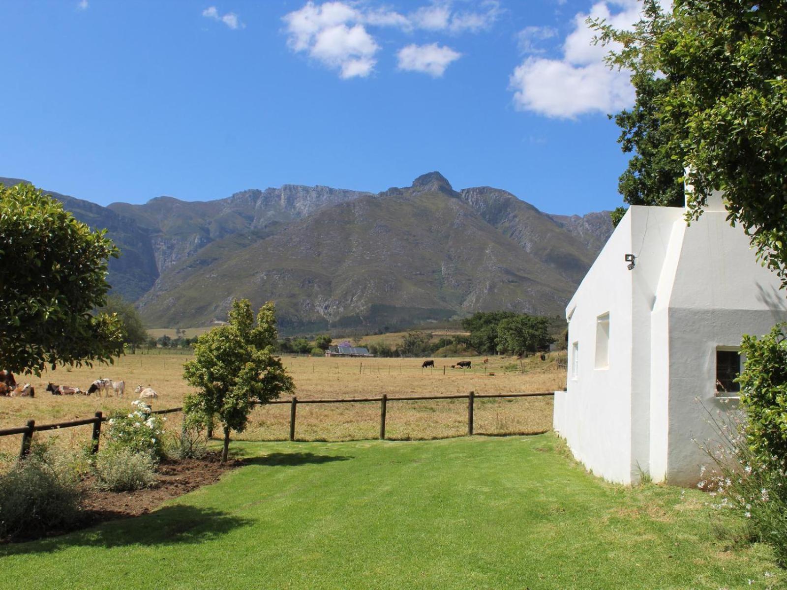Arumvale Country Retreat Swellendam Exteriér fotografie