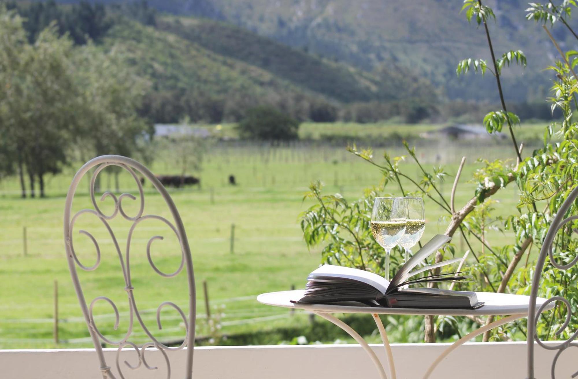 Arumvale Country Retreat Swellendam Exteriér fotografie
