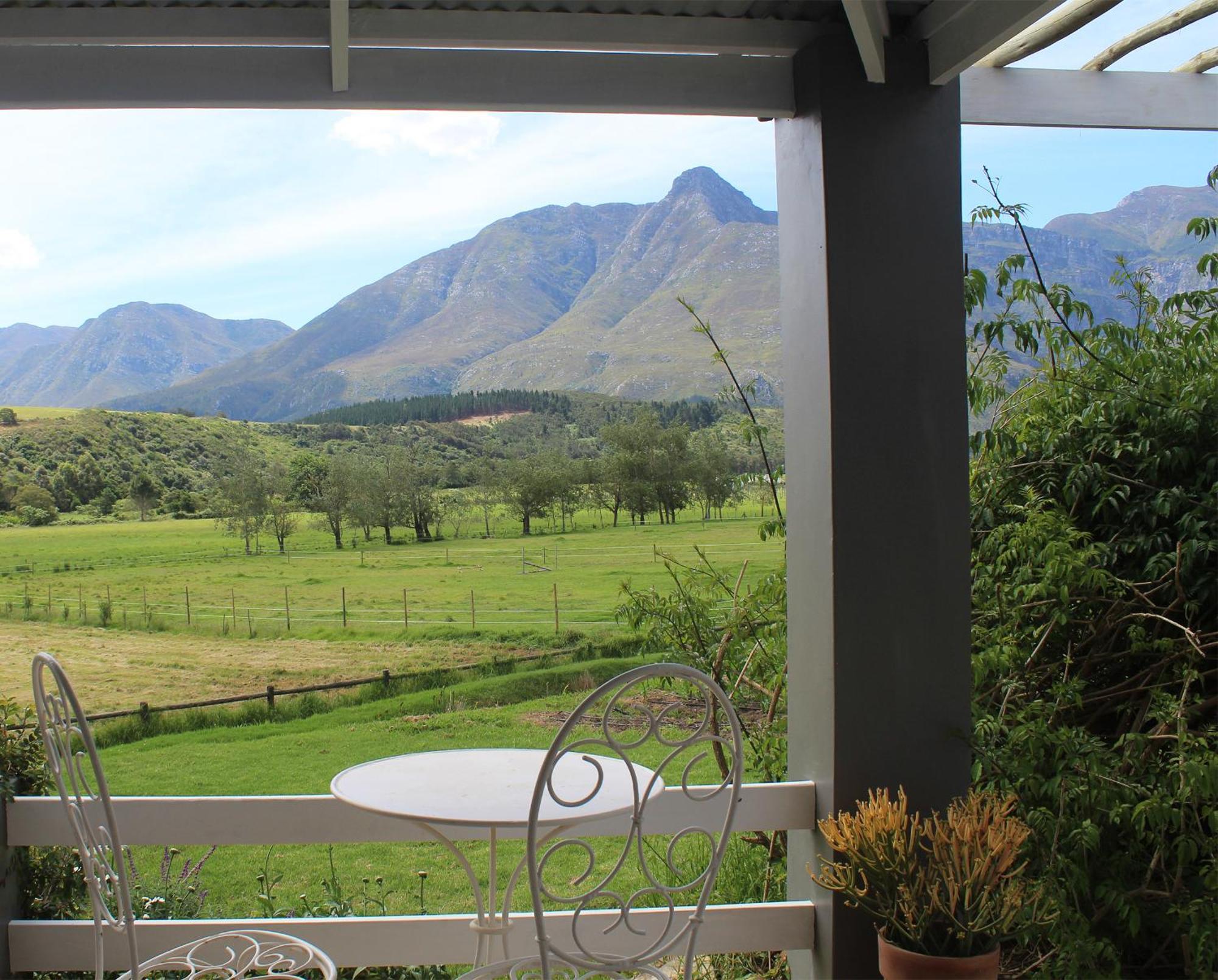 Arumvale Country Retreat Swellendam Exteriér fotografie